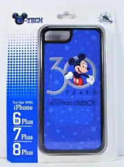 Disney Hollywood Studios 30th Anniversary Mickey Apple Iphone 6S/7/8 Plus Case