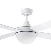 Martec Lifestyle 52? AC Ceiling Fan with Light (2xE27)