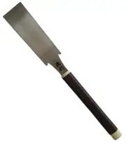 KAKURI Nokogiri Japanese Pull Saw Double Edged 180mm Classic Type Japan
