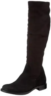 ECCO Women's SARTORELLE 25 Tall Fashion Boot, Marine, 9-9.5