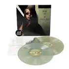 One In A Million 34 2Lp Coke Bottle Clear Creem Galaxy Vinyl