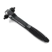 2 In 1 Drill Chuck Key Wrench Quick Ratchet Wrenches Dual-use Key Chuck Drill