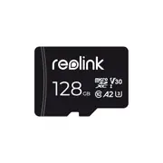 Reolink Micro SDXC Card Memory Card 128GB C10 for Reolink Security Camera