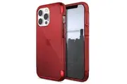 X-Doria Raptic Air Shockproof Mobile Slim Case Cover For Apple iPhone 13 Pro Red