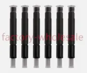 20502189 0432191327 6X Fuel Injectors For Volvo TAD520 D7A EW140B Engine L40B