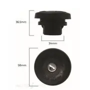 CPC Locking Fuel Cap - SL61