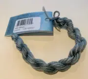 Silk waterlilies Thread 6 Yd Caron #169 Moss (Varigated) Greys