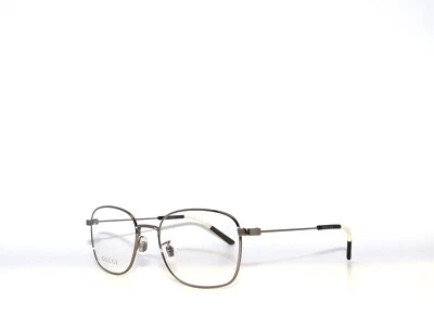 Gucci GG0685OA 0685OA 002 53 Ruthenium Eyeglasses 0685