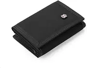 [TOPTIE] Trifold Wallet for Men, Casual Billfold Purse with 7 Credit Card Slots Extra Capacity