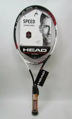 2017 Novak Djokovic Head Speed PRO 專業網球拍