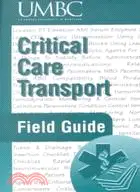 在飛比找三民網路書店優惠-Critical Care Transport Field 