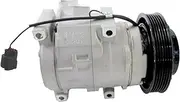 12V Air Conditioner Compressor Compatible with Compatible with H Accord 3.0L 2003 2004 2005 2006 2007 4711562 4711628 4711629 4711630