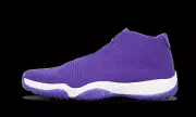 Nike Air Jordan FUTURE XI CONCORD Purple LA LAKERS White 656503-501 KOBE Mens 11