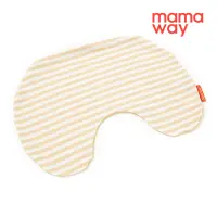 在飛比找momo購物網優惠-【mamaway 媽媽餵】成長寶貝枕套(枕套)