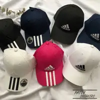 在飛比找蝦皮購物優惠-PS中壢 Adidas 基本 logo  三線 三葉草 毛帽