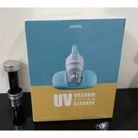 在飛比找蝦皮購物優惠-KINYO 殺菌除蟎機 UV VACUUM CLEANER