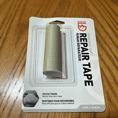Gear Aid Tenacious Tape Outdoor Gear Peel & Stick Repair Tape Nylon 10696