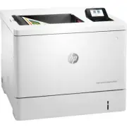 HP LaserJet Enterprise M554dn Color Printer 600x600 dpi 35 ppm 2.7" LCD Display