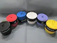 在飛比找Yahoo!奇摩拍賣優惠-WINEX羽球用握把布羽球拍套(顏色隨機出貨不挑色)/三個7