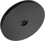 Homoyoyo Rotating Display Turntable with Swivel Base Heavy Duty Organizer Tray for Refrigerator and Cabinet Versatile Showcase for Products and Accessories