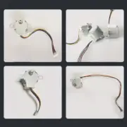 24BYJ48 3.7V Reduction Stepper Motor Stepping Sweeping Motor for Air Conditioner