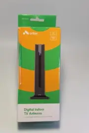 Antier Amplified Indoor Digital Tv Antenna Powerful Amplifier Signal Booster