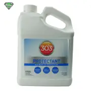 303 AeroSpace Protectant 3.79L UV Protectant Spray for Vinyl Plastic Rubber Fibe