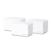 TP-Link Mercusys Halo H80X AX3000 Whole Home Mesh WiFi 6 System - Halo H80X(3-pack)