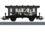 Marklin 48620 2020 Start up Halloween Glow in the Dark Passenger Car