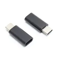 在飛比找PChome24h購物優惠-Lightning(母) to USB Type C(公) 