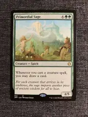 Primordial Sage | NM | Jumpstart | Magic the Gathering MTG