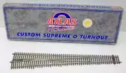 Atlas ~ O Scale ~ Code 148 ~ Left Hand #7.5 Turnout ~ 2 Rail ~ 7021