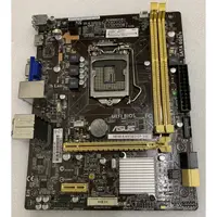 在飛比找蝦皮購物優惠-1150 ASUS H81M-E 主機板