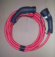 Fast Charging EV Cable Type 2/Type 222kW, 32A, 3 phase (For: Audi Q5, Q6S)