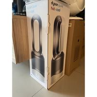 Dyson Pure Hot+Cool 三合一涼暖空氣清淨機HP00 (銀白色)