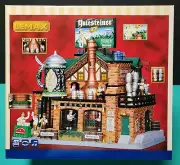 Lemax "Yulesteiner Brewery" Caddington Village SKU 05073 Brand New 2010