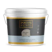 Porter's Paints 10L Volcanic Ash Eggshell Finish