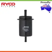 New * Ryco * Fuel Filter Fits TOYOTA LANDCRUISER FJ70 Hard Top 4L 6Cyl