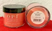 OPI Powder Perfection Dip Powder - Mural Mural On The wall 1.5oz 43g # DPM87