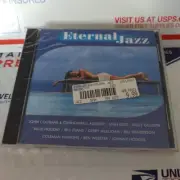 ETERNAL JAZZ - VARIOUS ARTISTS - CD BRAND NEW - SEALED m2
