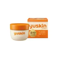 在飛比找蝦皮購物優惠-【樂町日貨】日本代購 Yuskin 乳霜120g 悠斯晶A乳