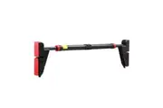 Pullup Bar Chinup Situp Push Up 250kg Horizontal Door Home Gym Abs Workout Exercise Shoulder Chest 96-140cm Adjustable