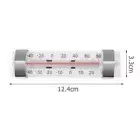 Fridge Thermometer For Fridge Or Freezer Accurate Temperature Measurement