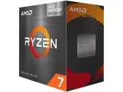 AMD Ryzen 7 5700G - Ryzen 7 5000 G-Series Cezanne (Zen 3) 8-Core 3.8 GHz Socket