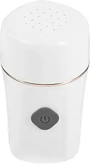 Beavorty Electric Facial Brush Portable Pores Cleansing Scrubber for Deep Cleansing Makeup Removal Lightweight Exfoliating Face Brush for Gentle Skin Care