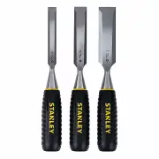 5 Pack Wood Chisel Set, 3-Pc. 16-150