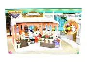 Calico Critters Sylvanian Families Town Flower Shop Series Rare New from Japan