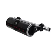 Motorcycle Speakers Bluetooth Waterproof Radio Audio System Built-in Amplifie...