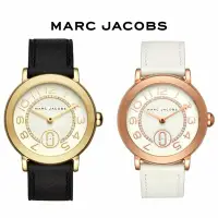 在飛比找Yahoo!奇摩拍賣優惠-MARC JACOBS ►RILEY（金色×黑色 / 玫瑰金