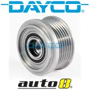 Nuline Alternator Clutch Pulley for Ford Falcon BA 5.4L Petrol V8 2003-2005